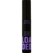 Mon Reve Loaded Mascara 13ml - 01 Black