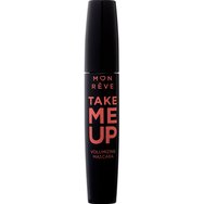 Mon Reve Take Me Up Mascara 12ml - 02 Real Brown