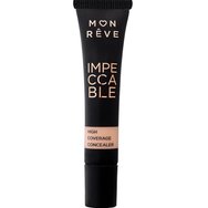 Mon Reve Impeccable High Coverage Concealer 8ml - No 107