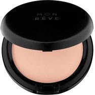 Mon Reve Matte Skin Compact Powder Spf15, 12g - 106