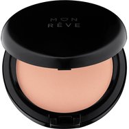 Mon Reve Matte Skin Compact Powder Spf15, 12g - 107