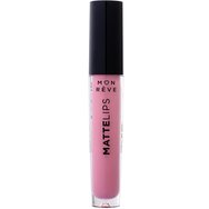 Mon Reve Matte Lips Liquid Lipstick 4ml - 03