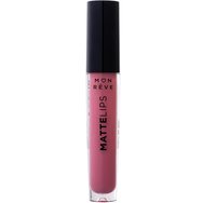 Mon Reve Matte Lips Liquid Lipstick 4ml - 07