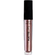 Mon Reve Matte Lips Liquid Lipstick 4ml - 16