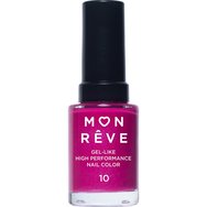 Mon Reve Gel-Like High Performance Nail Color 13ml - 10