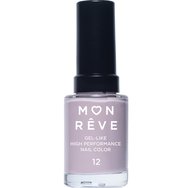 Mon Reve Gel-Like High Performance Nail Color 13ml - 12