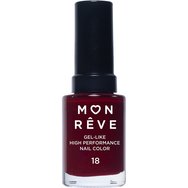 Mon Reve Gel-Like High Performance Nail Color 13ml - 18