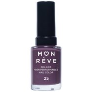 Mon Reve Gel-Like High Performance Nail Color 13ml - 25