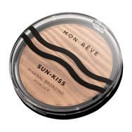 Mon Reve Sun-Kiss Mineral Bronzing Powder 18g - No1 Shimmer