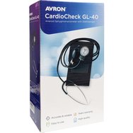 AVRON CardioCheck GL-40 Класически апарат за кръвно налягане със слушалки 1 бр