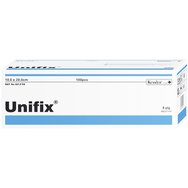 Kessler Unifix Non Sterilized Extra Soft Gauze Нестерилни меки марлени компреси 8 слоя 100 Броя - 10x20cm 8ply