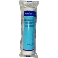 Kessler Flexiband High Perfomance Elastic Bandage Complete with Clips 15cm x 4,5m 1 брой - Kessler Flexiband High Perfomance Elastic Bandage Complete with Clips 15cm x 4,5m 1 брой -