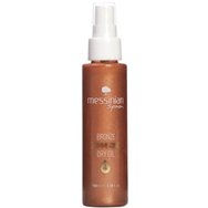 Messinian Spa Bronze Shimmering Body Dry Oil 100ml - Хидратиращо масло за тяло с аромат на бели цветя Messinian Spa Bronze Shimmering Body Dry Oil 100ml - Хидратиращо масло за тяло с аромат на бели цветя