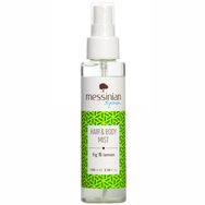 Messinian Spa Fig & Lemon Hair & Body Mist 100ml - Хидратираща мъгла за коса и тяло с аромат на смокиня и лимон Messinian Spa Fig & Lemon Hair & Body Mist 100ml - Хидратираща мъгла за коса и тяло с аромат на смокиня и лимон