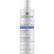 Corium Shampoo Anti-Hair Loss 250ml - Шампоан против косопад Corium Shampoo Anti-Hair Loss 250ml - Шампоан против косопад