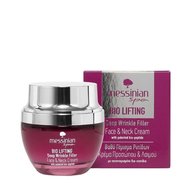 Messinian Spa Bio Lifting Deep Wrinkle Filler Face & Neck Cream 50ml - Крем за лице и шия за запълване на дълбоки бръчки Messinian Spa Bio Lifting Deep Wrinkle Filler Face & Neck Cream 50ml - Крем за лице и шия за запълване на дълбоки бръчки
