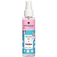 Messinian Spa Bubblegum Hair & Body Mist 100ml - Хидратираща мъгла за коса и тяло с аромат на дъвка Messinian Spa Bubblegum Hair & Body Mist 100ml - Хидратираща мъгла за коса и тяло с аромат на дъвка