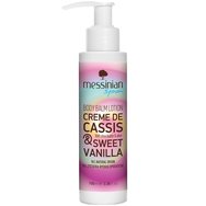 Messinian Spa Promo Creme De Cassis & Sweet Vanilla Hair & Body Fragrance Mist 90ml & Body Balm Lotion 100ml Messinian Spa Promo Creme De Cassis & Sweet Vanilla Hair & Body Fragrance Mist 90ml & Body Balm Lotion 100ml