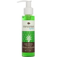 Messinian Spa Promo Nourishing Hydrating Beauty Oil 3in1 100ml & Organic Aloe Vera & Panthenol Body Gel 100ml