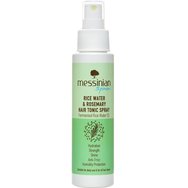 Messinian Spa Promo Rice Water & Rosemary Hair Tonic Spray 100ml & Natural Scalp & Hair Treatment 100ml