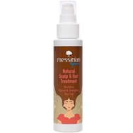 Messinian Spa Promo Rice Water & Rosemary Hair Tonic Spray 100ml & Natural Scalp & Hair Treatment 100ml