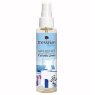 Messinian Spa Cycladic Linen Hair & Body Mist 100ml - 