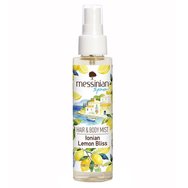 Messinian Spa Ionian Lemon Bliss Hair & Body Mist 100ml - 