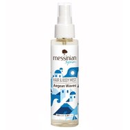 Messinian Spa Aegean Waves Хидратиращ Mist за Коса и Тяло с Флорален, Пудрен Аромат 100ml