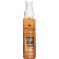 Messinian Spa Promo Royal Jelly & Helichrysum Hair & Body Mist 100ml