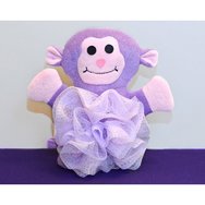 Lifoplus Бебешка памучна гъба Маймуна 1 брой