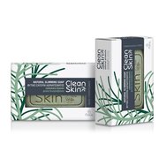 CleanSkin Natural Slimming Soap with Rosemary Leaves 100gr - Натурален сапун за отслабване срещу стрии с розмарин CleanSkin Natural Slimming Soap with Rosemary Leaves 100gr - Натурален сапун за отслабване срещу стрии с розмарин