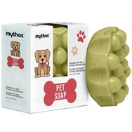 Flax Mythos Pet Dogs Natural Bar Soap with Olive Oil 100gr - Натурален твърд сапун за кучета със зехтин за почистване, овлажняване и лъскава козина Flax Mythos Pet Dogs Natural Bar Soap with Olive Oil 100gr - Натурален твърд сапун за кучета със зехтин за почистване, овлажняване и лъскава козина