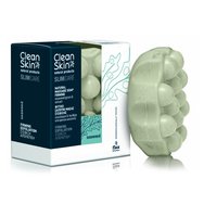 CleanSkin Slimming & Firming Natural Massage Soap Seaweed 100g Promo -40% - Билков масажен сапун за отслабване и стягане с водорасли CleanSkin Slimming & Firming Natural Massage Soap Seaweed 100g Promo -40% - Билков масажен сапун за отслабване и стягане с водорасли