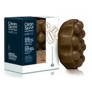 CleanSkin Slimming & Anti-Cellulite Natural Massage Soap Coffee 100g Promo -40% - Билков масажен сапун за липолиза и ексфолиация с гранули и екстракт от кафе CleanSkin Slimming & Anti-Cellulite Natural Massage Soap Coffee 100g Promo -40% - Билков масажен сапун за липолиза и ексфолиация с гранули и екстракт от кафе