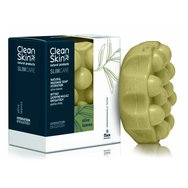CleanSkin Slimming & Hydration Natural Massage Soap Olive Leaves 100gr Promo -40% - Билков масажен сапун за хидратация с маслинови листа CleanSkin Slimming & Hydration Natural Massage Soap Olive Leaves 100gr Promo -40% - Билков масажен сапун за хидратация с маслинови листа