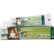 Mastic Spa Mastic Dent Hios Herbs Toothpaste Паста за Зъби с Натурална Хиоска Мастикова Смола, Градински Чай & Липа, която Предпазва от Гингивит & Кариес 75ml Mastic Spa Mastic Dent Hios Herbs Toothpaste Паста за Зъби с Натурална Хиоска Мастикова Смола, Градински Чай & Липа, която Предпазва от Гингивит & Кариес 75ml