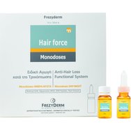 Frezyderm Hair Force Monodosе Дневни и нощни ампули за преодоляване на косопада