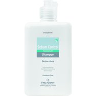 Frezyderm Sebum Control Shampoo Шампоан против себореен дерматит200ml Frezyderm Sebum Control Shampoo Шампоан против себореен дерматит200ml