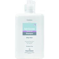 Frezyderm Seb Excess Shampoo Шампоан за мазна коса 200ml Frezyderm Seb Excess Shampoo Шампоан за мазна коса 200ml