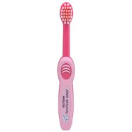 Frezyderm SensiTeeth Toothbrush 6-36m Soft 1 бр - розова - Мека четка за зъби за бебета Frezyderm SensiTeeth Toothbrush 6-36m Soft 1 бр - розова - Мека четка за зъби за бебета