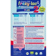 Frezyderm Frezylac Platinum Plus 2, 6-12m Organinc Goat Milk 400g