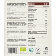 Frezyderm Organic Cookies Био Бисквити за Деца & Възрастни Без Палмово Масло & Захар с Вкус Какао 135g - Cacao