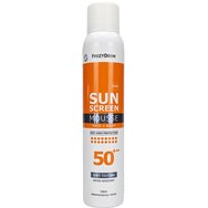 Frezyderm Sunscreen Face & Body Mousse Spf50+, 200ml