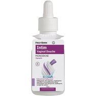 Frezyderm Intim Vaginal Douche pH 4.5 150ml - Интравагинален почистващ препарат за укрепване на нормалната флора Frezyderm Intim Vaginal Douche pH 4.5 150ml - Интравагинален почистващ препарат за укрепване на нормалната флора