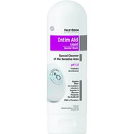 Frezyderm Intim Aid Liquid p.H 5.0, 200ml - Специализиран препарат за почистване на чувствителната зона при локални раздразнения