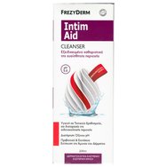 Frezyderm Intim Aid Cleanser 200ml