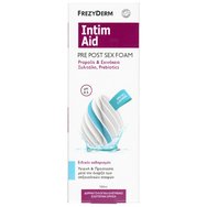 Frezyderm Intim Aid Pre Post Sex Foam 100ml