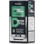 Frezyderm Dermofilia Adults DeoCream Hybrid Deodorant Formula 40ml