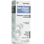 Frezyderm Body Shower Revitalizing Cleanser 200 ml Нежно почистване на тяло за всекидневна употреба