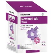 Frezyderm Rectanal Aid Wipes 20 бр